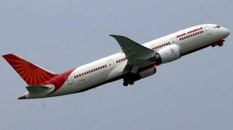 Unhappy over service, man makes hoax bomb threat to Air India flight