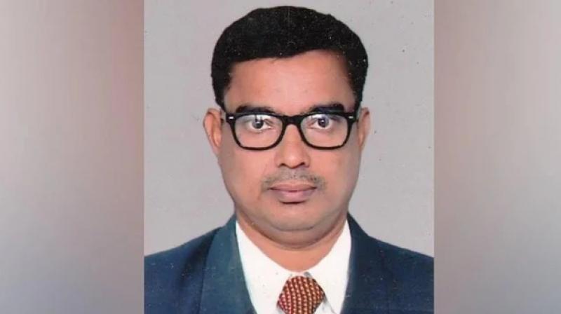 Kerala man dies after train berth falls on him