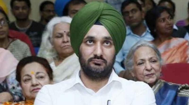 Rubinderjit Singh Brar