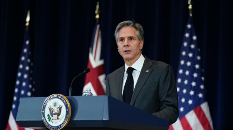 Anti-conversion laws, rise in hate speech in India worrying: Blinken