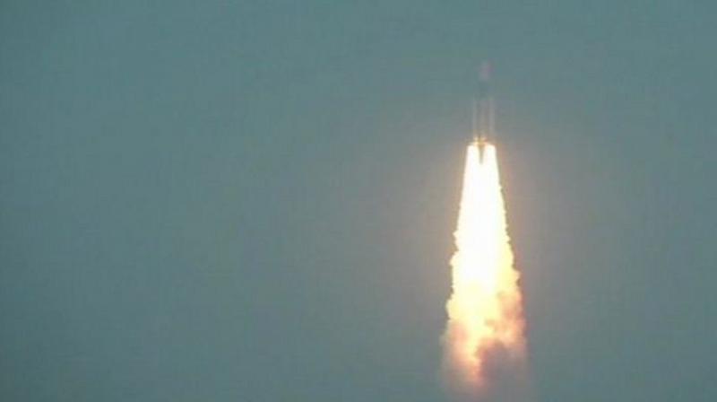 GSAT-29 launch