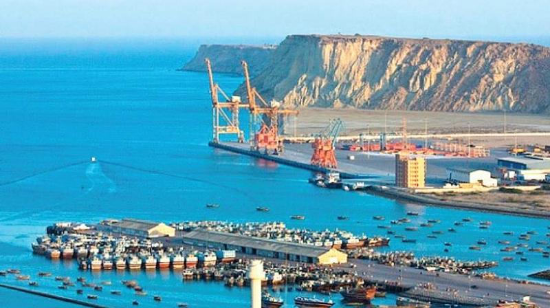China-Pakistan Economic Corridor