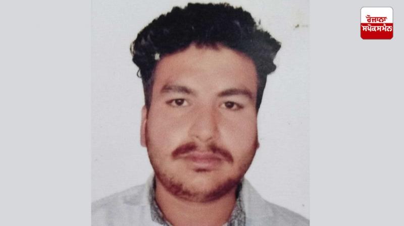 Unfortunate incident happened to a young man who went to run tube wells in the fields