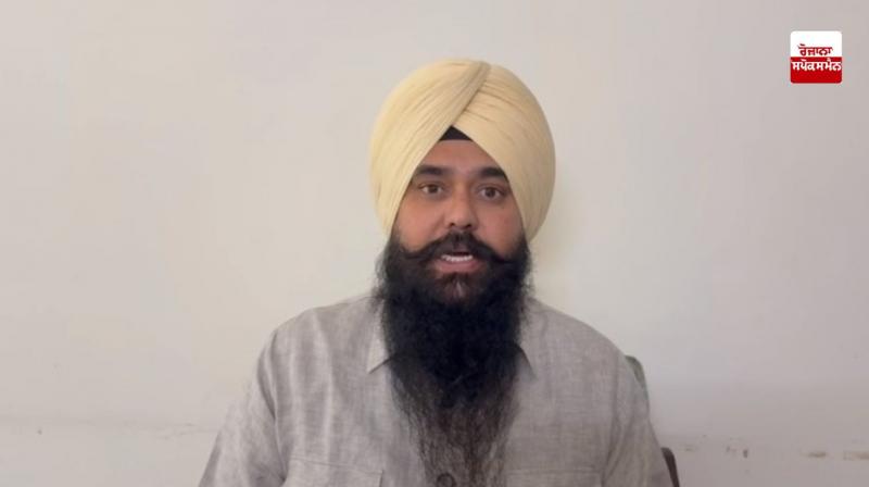 A big conspiracy is being hatched against Punjab', Malvinder Kang spoke on Karnataka's rejection of Punjab's Rice