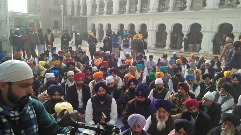 ਸਮੂਹ ਸ਼੍ਰੋਮਣੀ ਅਕਾਲੀ ਦਲ