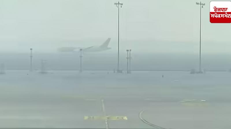 Smog wreaks havoc amid pollution in Delhi-NCR