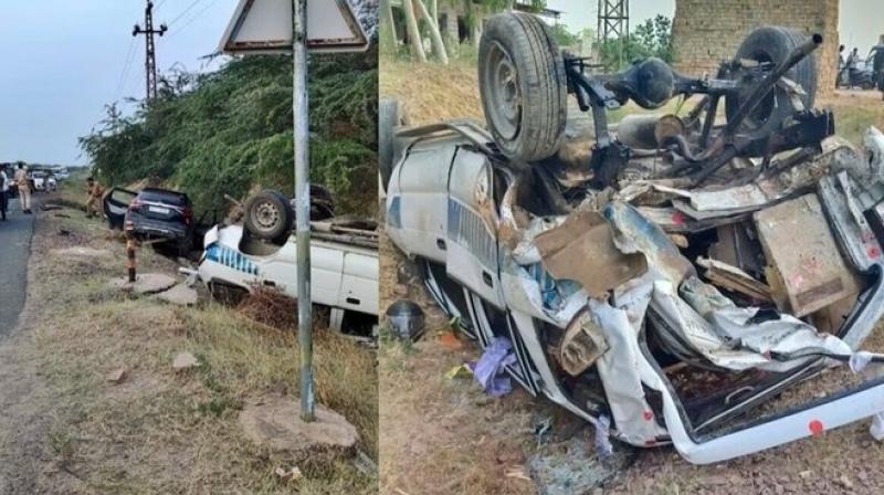 Rajasthan Road Accident