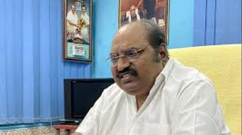  DMK MLA dies with corona