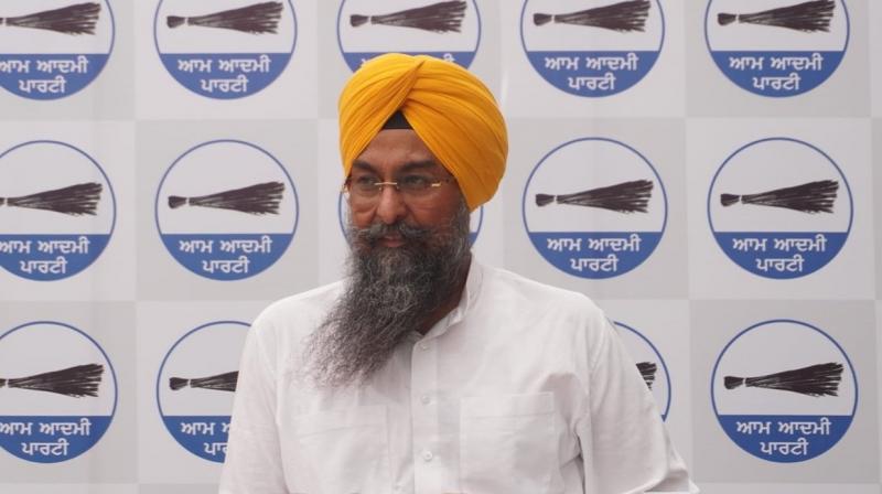 Kultar Singh Sandhwan