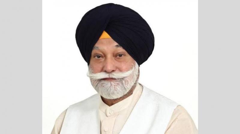 Bir Devinder Singh