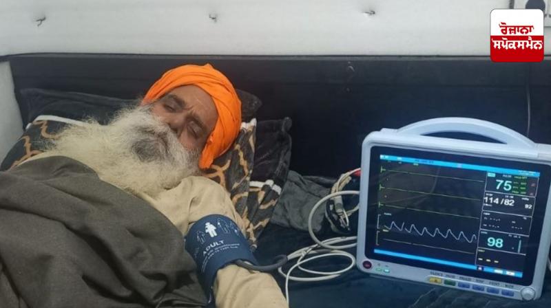 Jagjit Dallewal's big statement on Punjab BJP's appeal to Jathedar