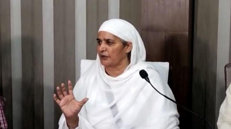 Bibi jagir kaur