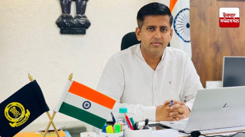 FIR registered against illegal drug de-addiction centre being run in village Samrai under 'War Against Drugs' campaign