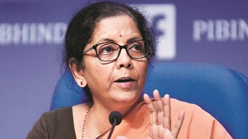 Nirmala Sitharaman