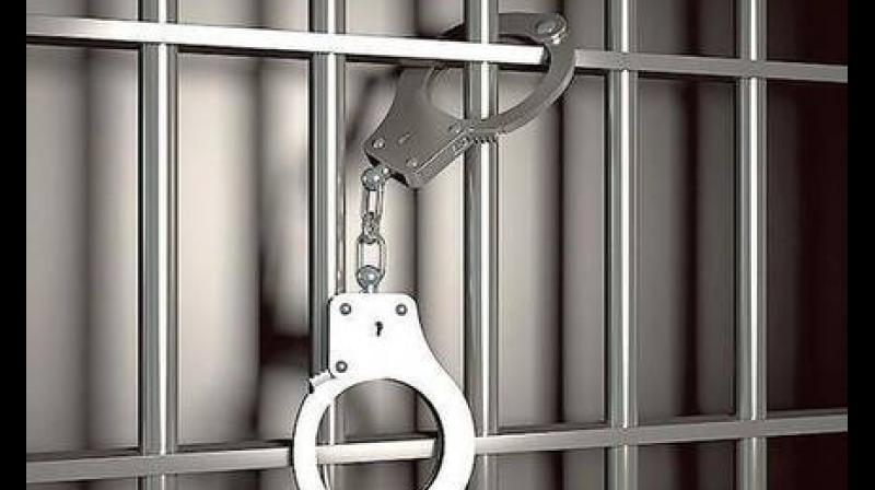 Batala police arrested two accused including 9 stolen motorcycles and Activa