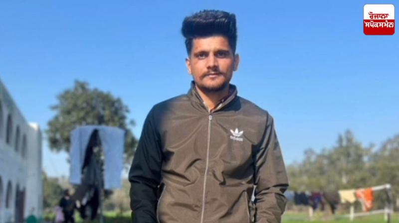 ਮ੍ਰਿਤਕ  ਸਾਹਿਲ ਕੁਮਾਰ (28 )