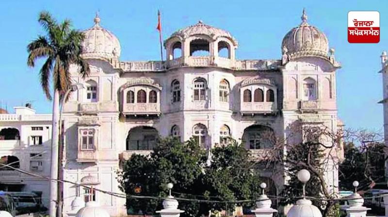 5 ਅਗਸਤ ਨੂੰ ਹੋਵੇਗਾ ਸ਼੍ਰੋਮਣੀ ਕਮੇਟੀ ਦਾ ਵਿਸ਼ੇਸ਼ ਇਜਲਾਸ