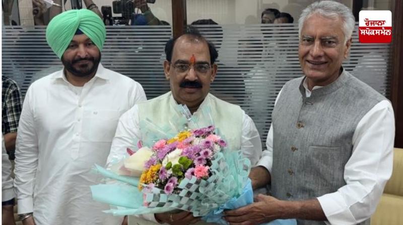 ਸਵਾ ਤਿੰਨ ਸਾਲ ਤੋਂ ਸਰਕਾਰ ਨਹੀਂ, ਸਰਕਸ ਚਲਾ ਰਹੇ ਨੇ ਭਗਵੰਤ ਮਾਨ:- ਅਸ਼ਵਨੀ