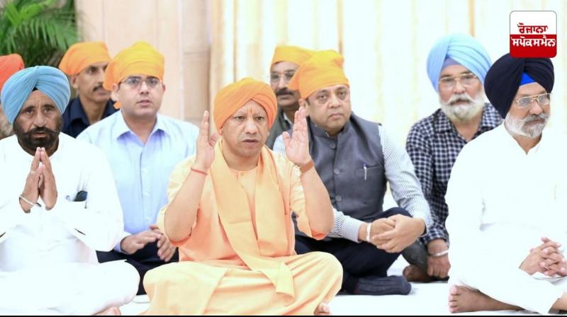 UP ਦੇ CM ਯੋਗੀ ਆਦਿਤਯਨਾਥ ਵੱਲੋਂ ਗੁਰੂ ਤੇਗ ਬਹਾਦਰ ਸ਼ਹੀਦੀ ਸੰਦੇਸ਼ ਯਾਤਰਾ ਕੱਢਣੀ ਸ਼ਲਾਘਾਯੋਗ ਉਪਰਾਲਾ : ਜਗਦੀਪ ਸਿੰਘ ਕਾਹਲੋ 