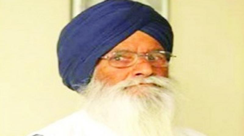 Jathedar Kuldeep Singh Wadala