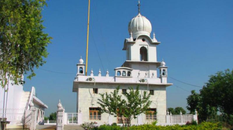 File Photo - Gurudwara Sahib