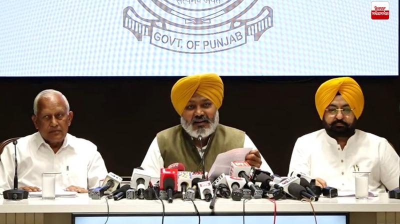 Punjab Government allocates funds of Rs 100 crore for Mukhyamantri Tirth Yojana