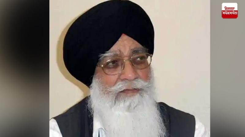 Giani Nirmal Singh Bhor passed away News