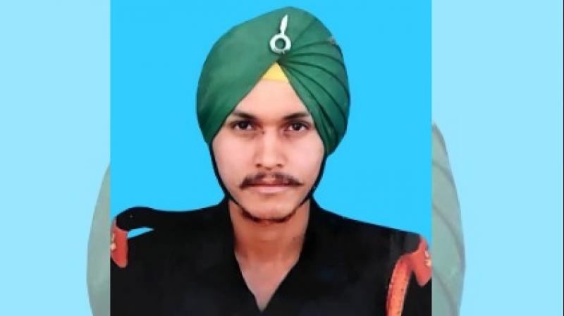 Haryana youth martyred during encounter in Anantnag