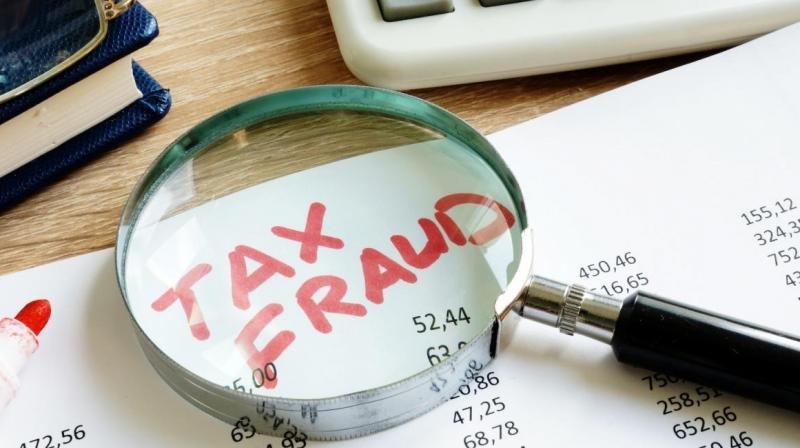 Tax Fraud 