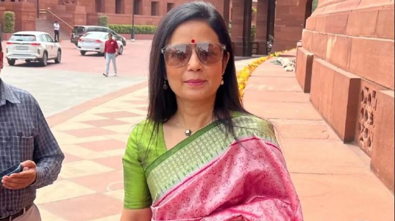Mahua Moitra News: 'Cash-for-query' row: Trinamool's Mahua Moitra summoned by ethics panel on Oct 31
