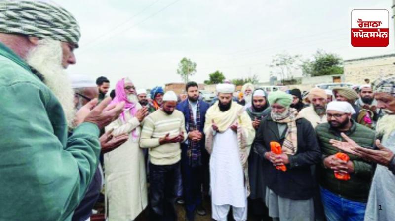 ਸਿੱਖ ਪ੍ਰਵਾਰ ਵਲੋਂ ਦਾਨ ਕੀਤੀ ਜ਼ਮੀਨ ’ਤੇ ਬਣੇਗੀ ਪਿੰਡ ਦੀ ਪਹਿਲੀ ਮਸਜਿਦ