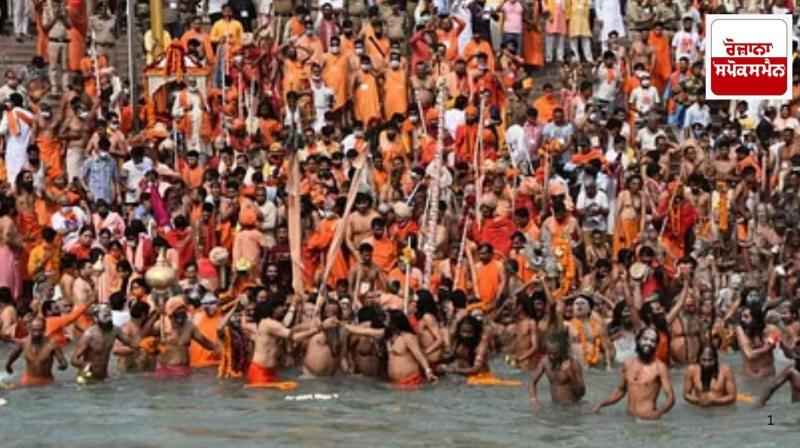 Mahakumbh: Saint dies of heart attack, more than 3000 devotees reach OPD
