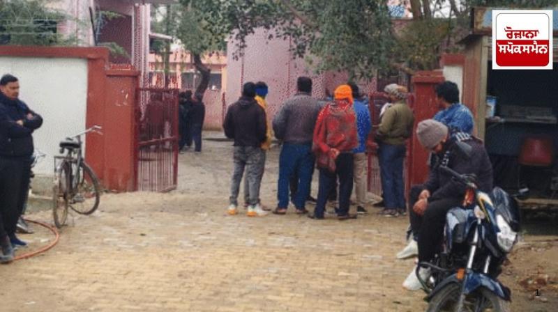 Student shoots himself to know where the soul goes after death