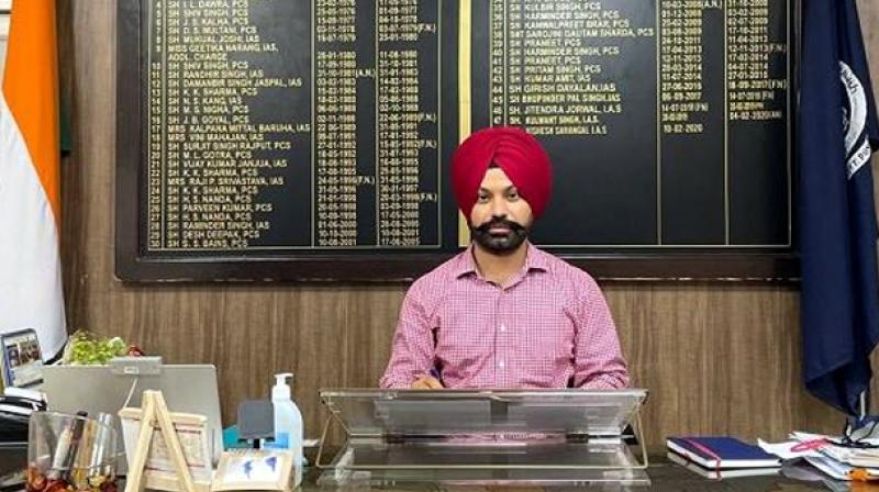 Service centers will remain closed on the occasion of Gur Purab: Deputy Commissioner Jaspreet Singh