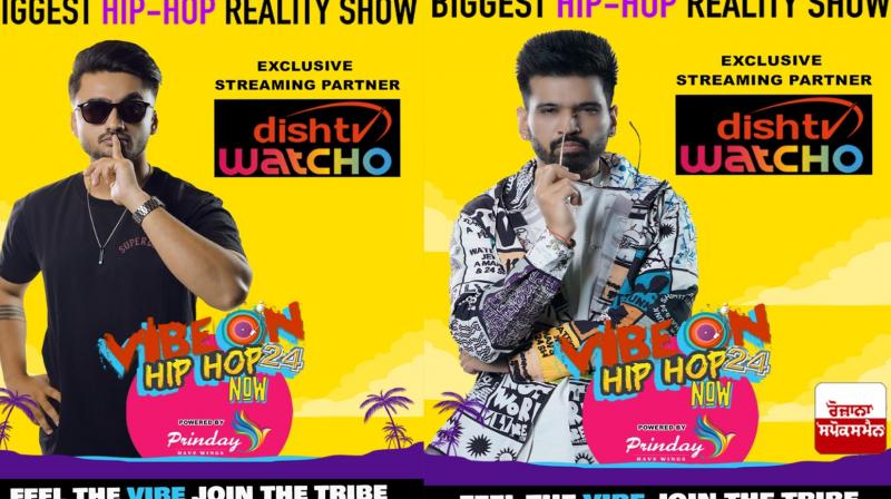 'Wacho' Set to Stream 'Vibe On' Exclusively to Celebrate Regional Hip-Hop Talent