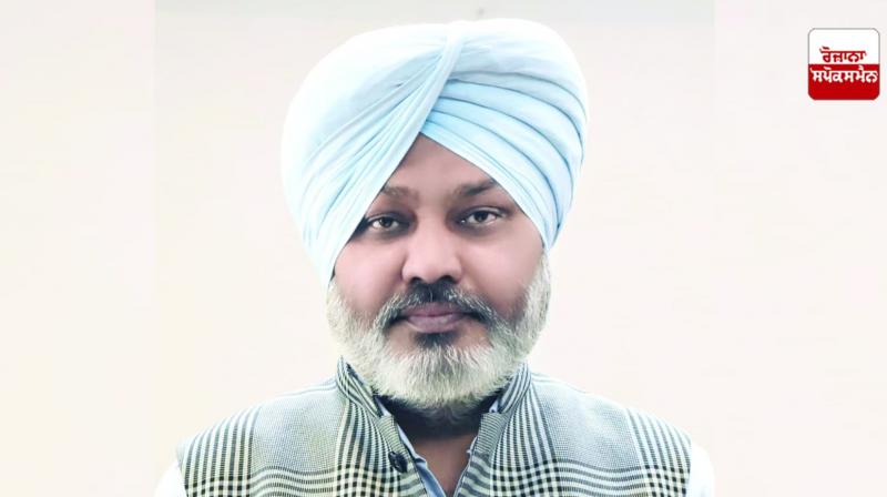 Harpal Singh Cheema strongly condemned the desecration of the statue of Dr Ambedkar 