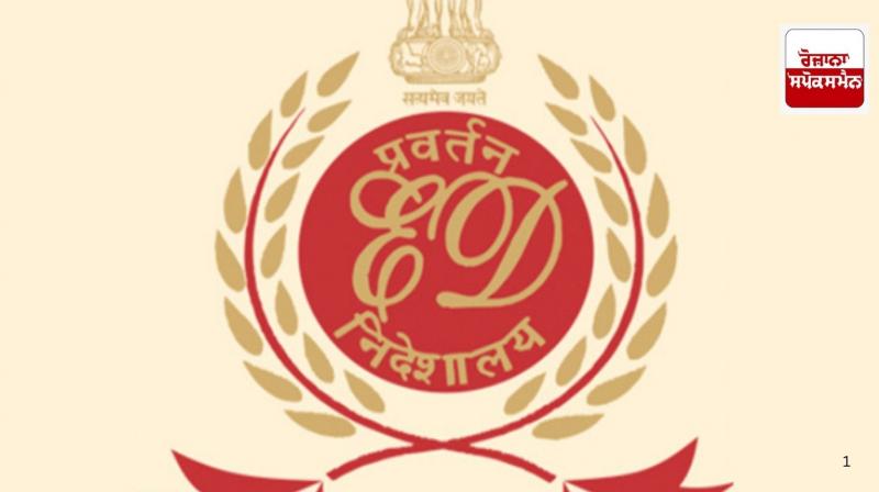 ED issues notice to film producer Gokulam Gopalan