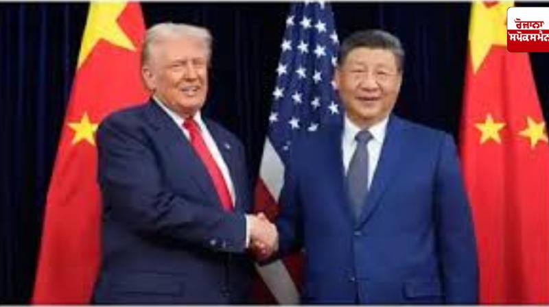 Trump announces tariff cuts on China after meeting with Xi Jinping