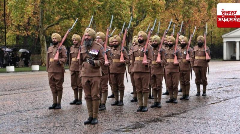 '1914 Sikhs': British Army launches ceremonial contingent to honour Sikh soldiers of World War I