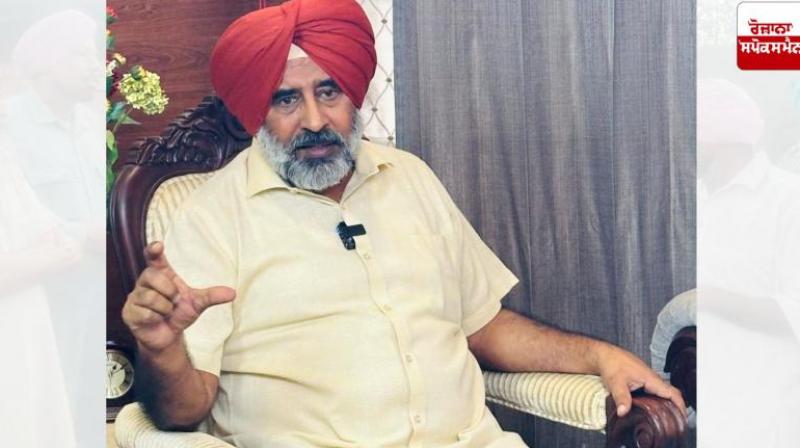 Another robbery in broad daylight, time has come to make Punjab 'fear-free' and 'self-reliant': Pargat Singh