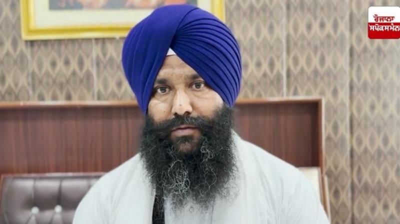Former Jathedar of Takht Keshgarh Sahib Giani Sultan Singh transferred