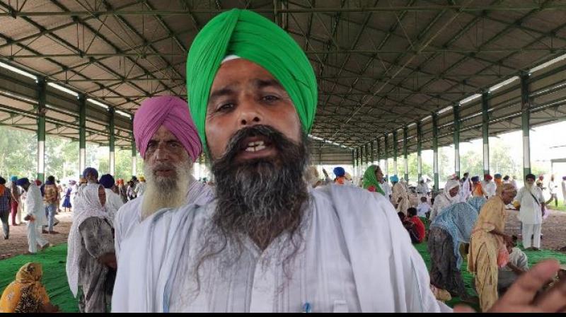 Sarwan Singh Pandher