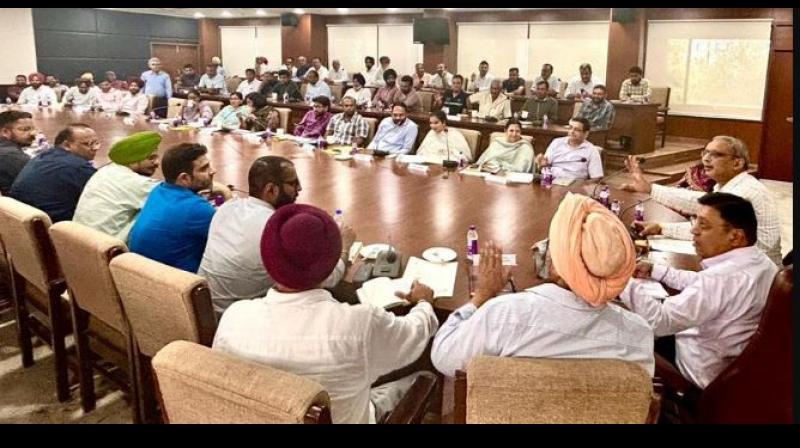  Principal Secretary Vikas Garg