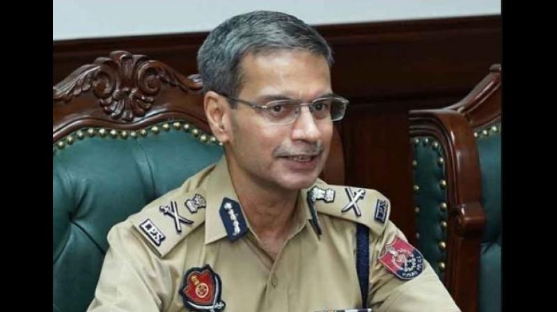 DGP Gaurav Yadav