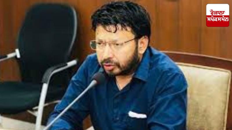 Punjab Road Cleanliness Mission: AAP government launches exemplary 'Punjab Road Cleanliness Mission'