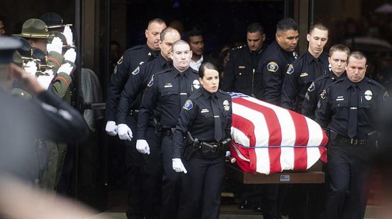 ਅਮਰੀਕੀ ਪੁਲਿਸ 