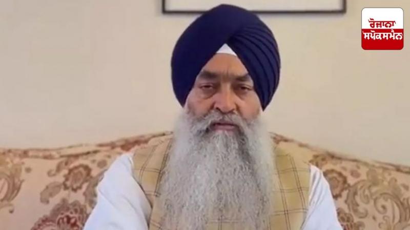 Giani Raghbir Singh seeks response from Advocate Dhami within 72 hours on allegations levelled against SGPC