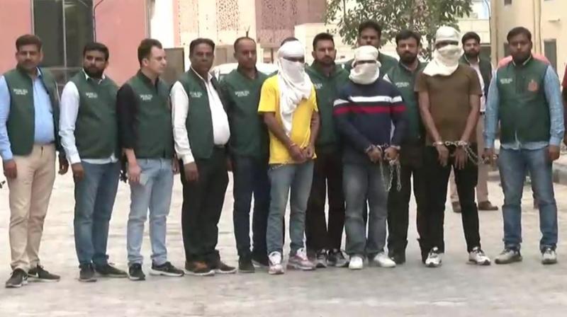  Sidhu Musewala murder case: 2 out of 6 main shooters arrested 