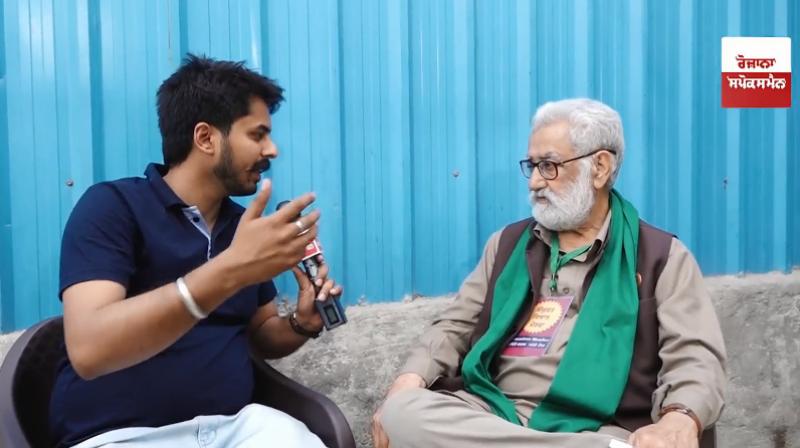 Dr. darshan pal And  Seshav Nagra