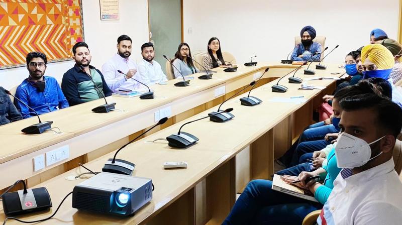 CIG and the Government of Punjab Conducted Programme 